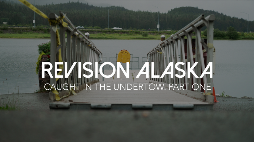 Caught in the Undertow: Part One